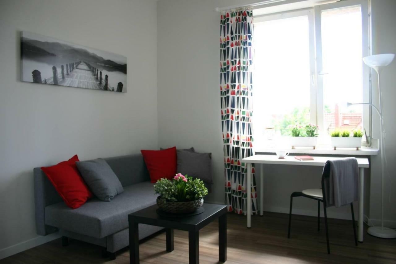 Baltica Apartament Гданьск Экстерьер фото