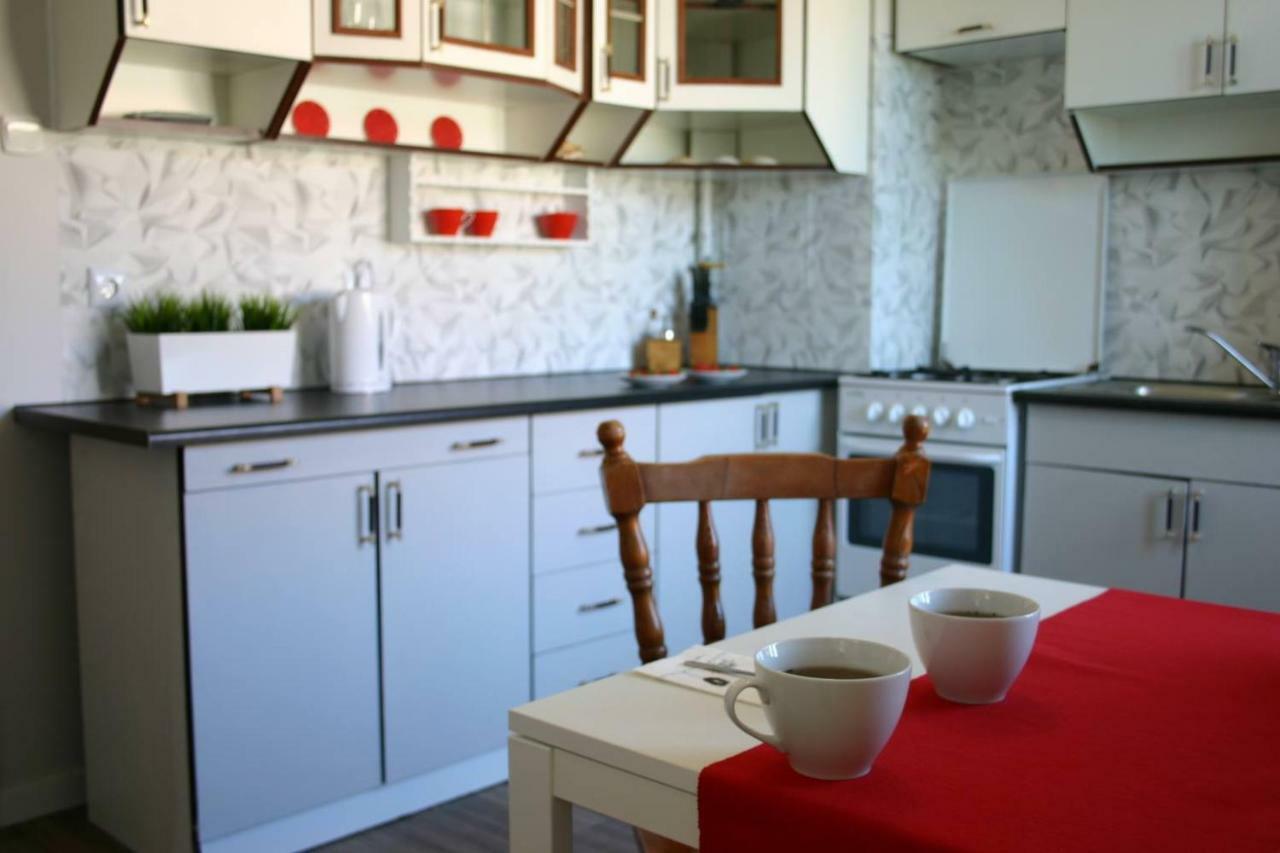 Baltica Apartament Гданьск Экстерьер фото